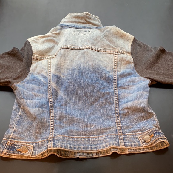 JET John Ashaya jean jacket - Picture 4 of 5
